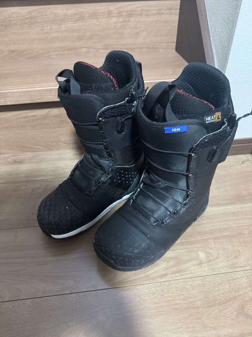 【最上位モデル】Burton ION WIDE スノーボードブーツ 25.5cm