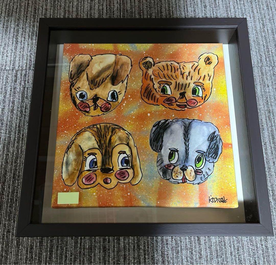 【美品】ロブ・キドニー　絵画 版画 ジクレー