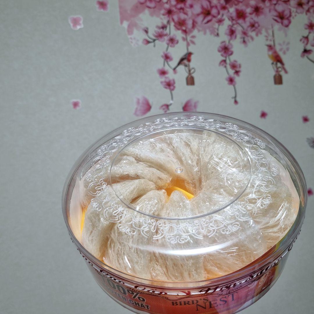 100%天然ツバメの巣