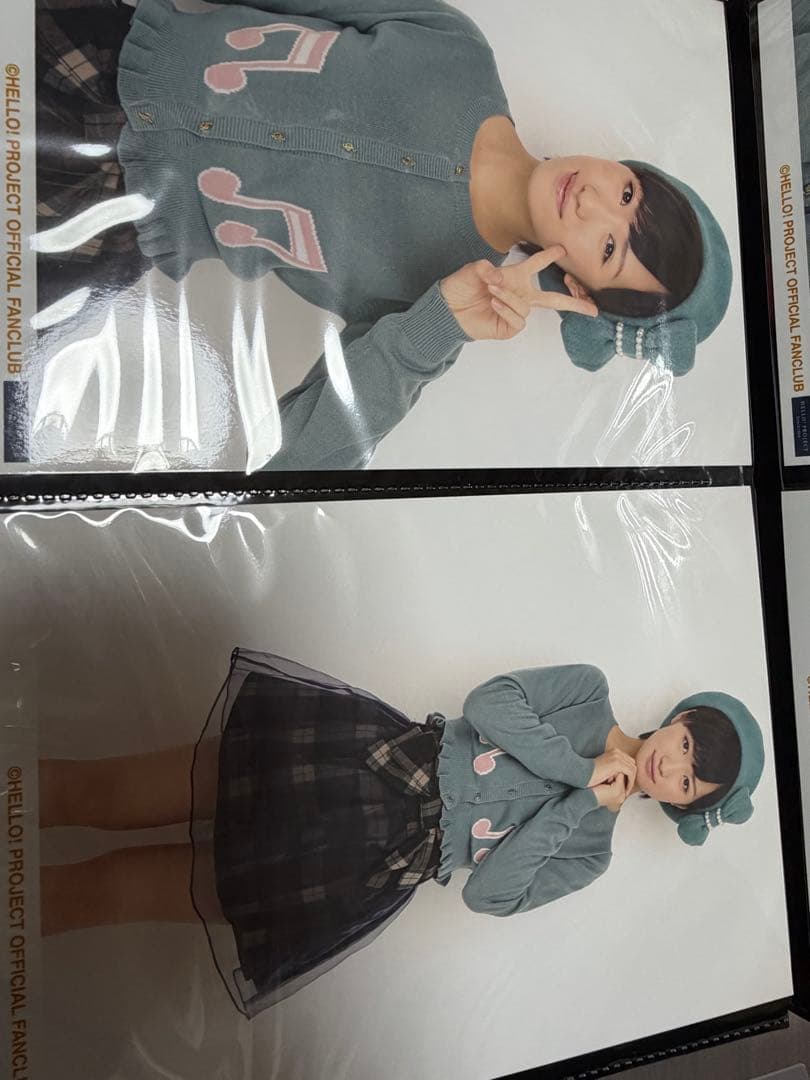 工藤遥　写真
