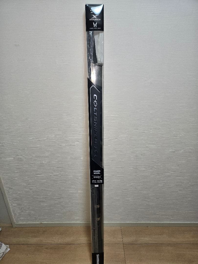 SHIMANO コルトスナイパー XR S100H