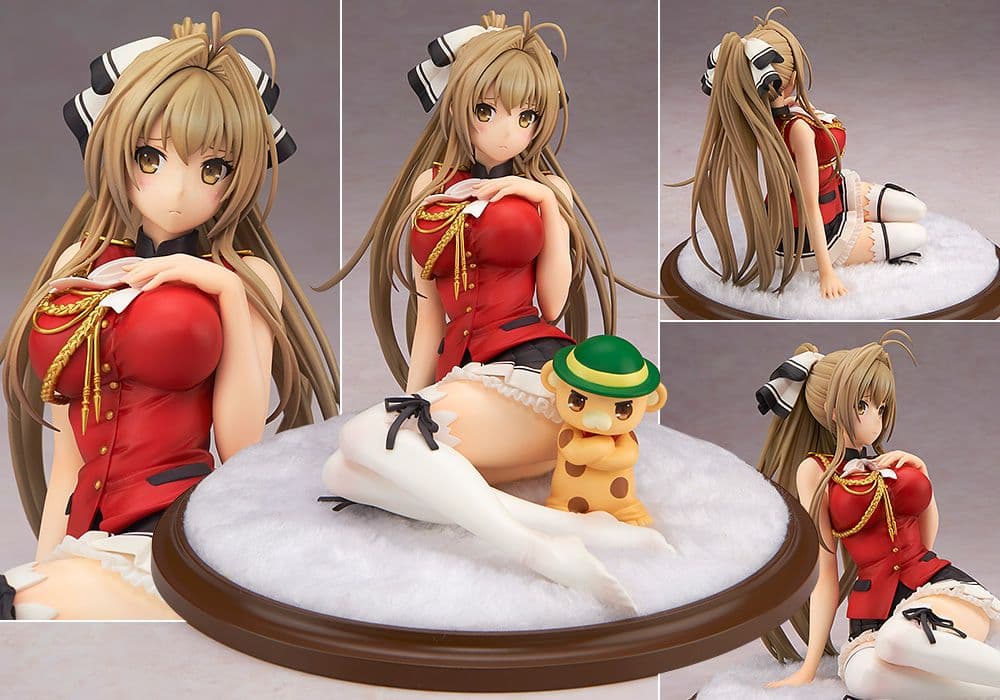 千斗いすず　フィギュア　6体セット　甘城ブリリアントパーク