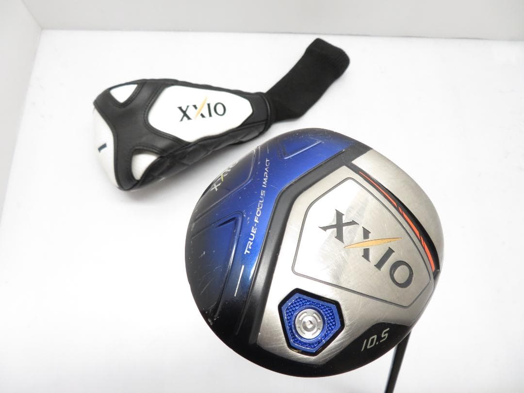 XXIO ゼクシオ TRUE FOCUS IMPACT ドライバー 1W SR