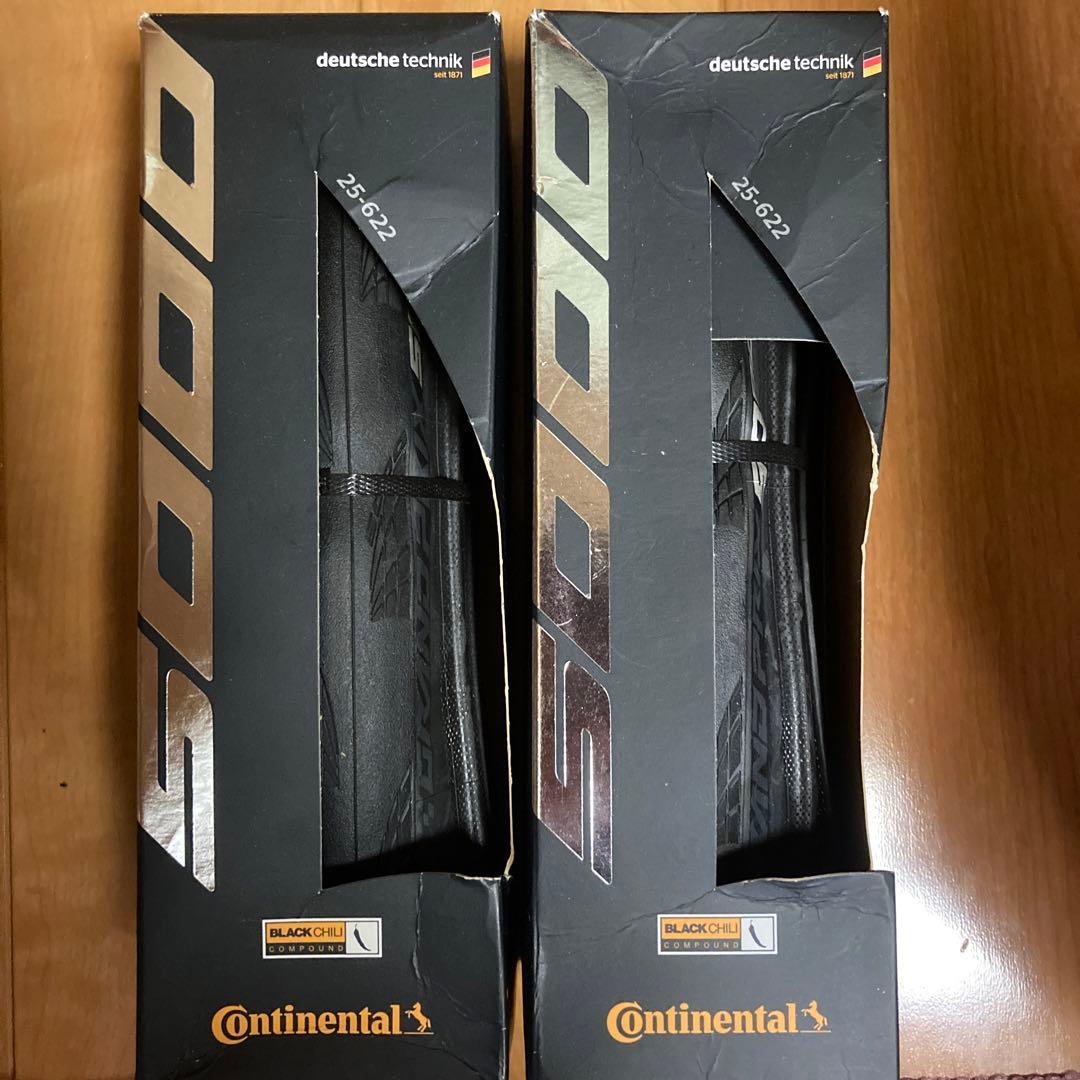 Continental GRAND PRIX 5000 25-622700×25