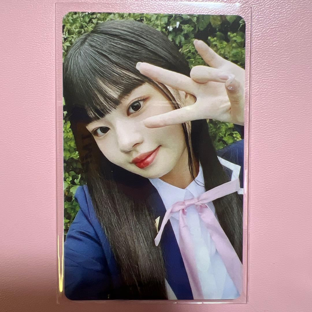 日プ 国プID 村上璃杏 RINON ME:I