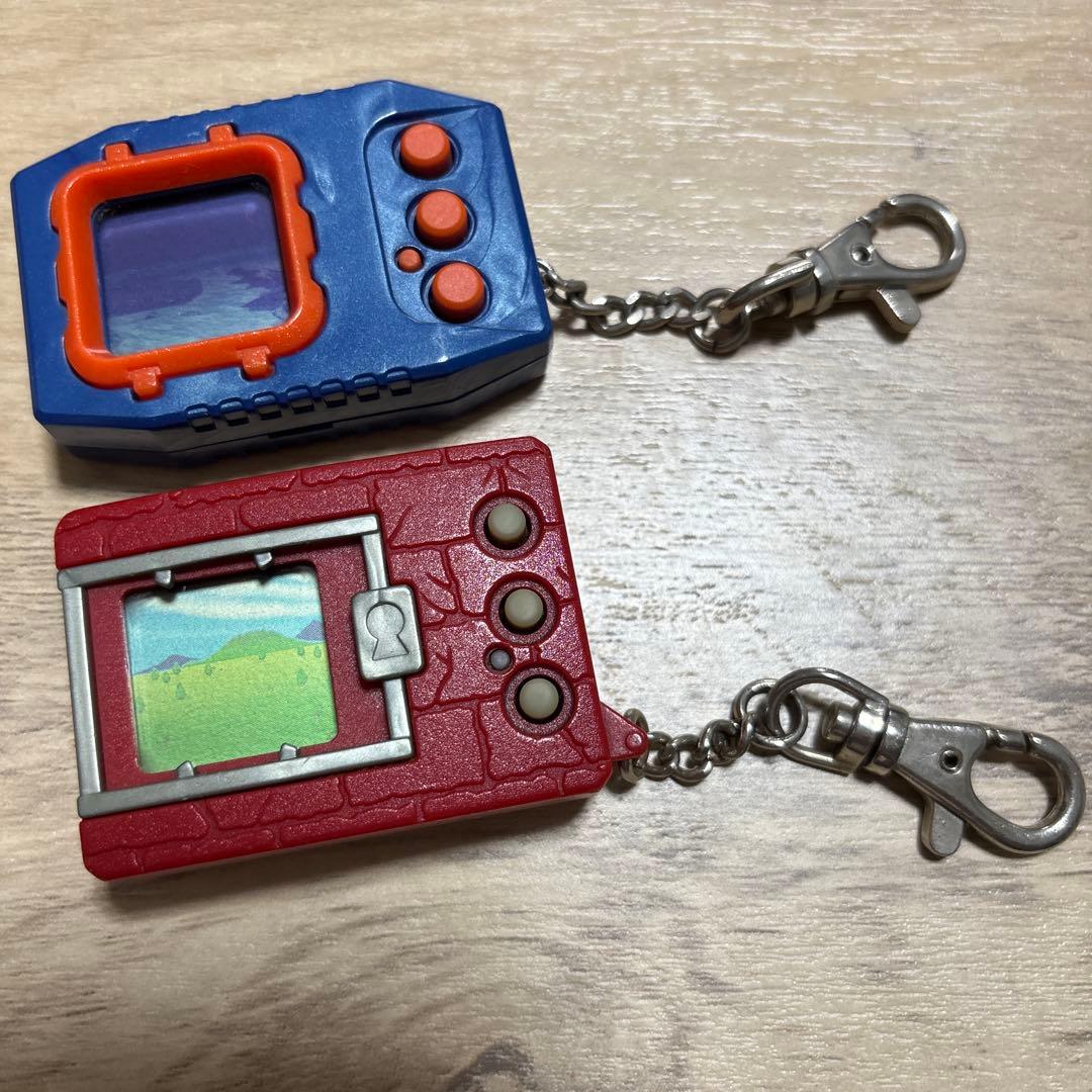 デジモン　レトロゲーム