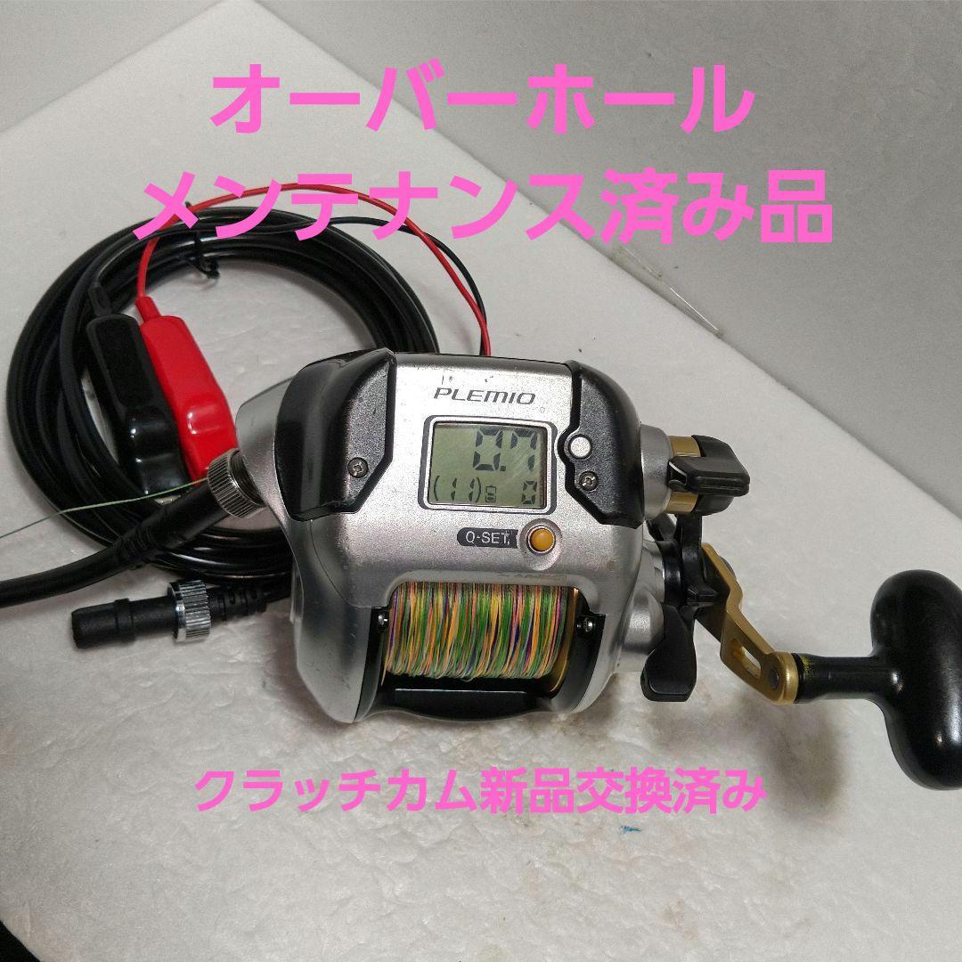 シマノ15プレミオ3000 オーバーホールメンテナンス済み品