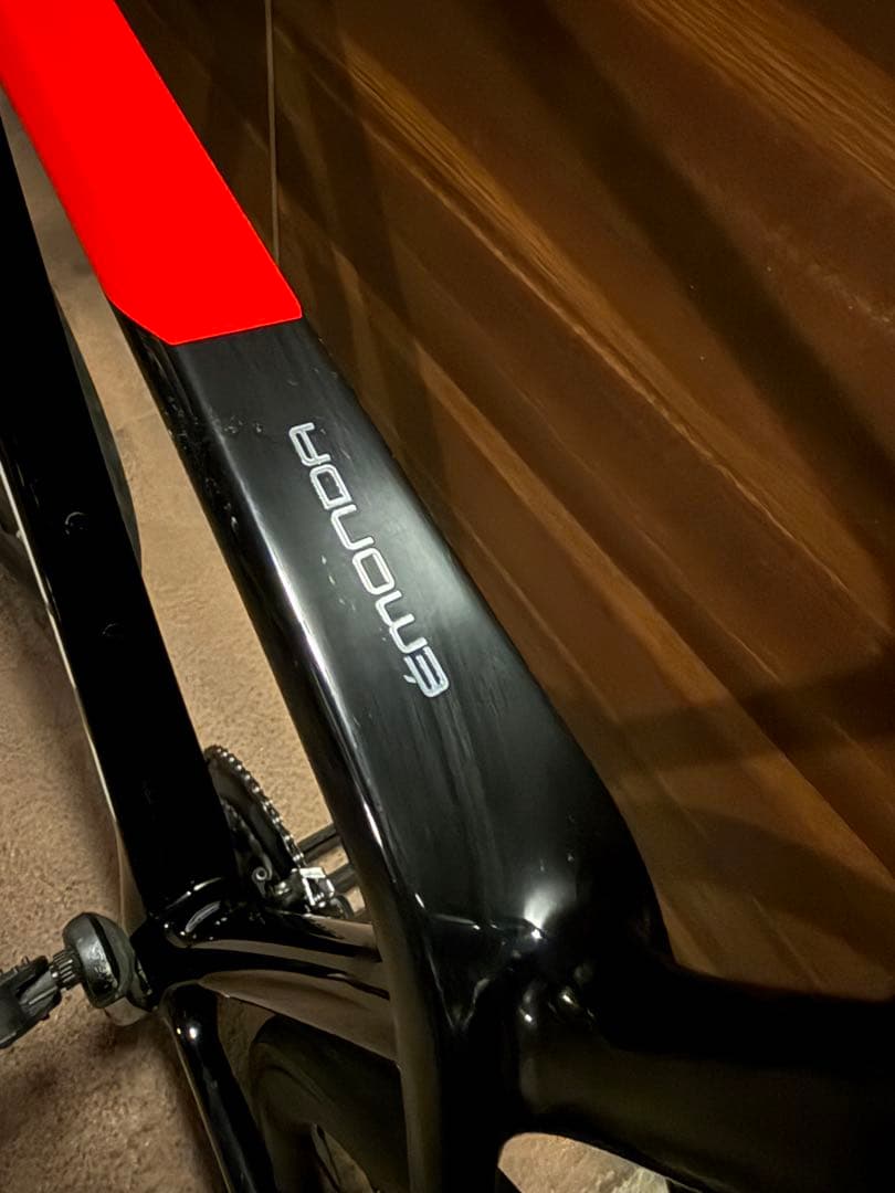 TREK トレック エモンダ SL6 disk pro 2022年　ロードバイク
