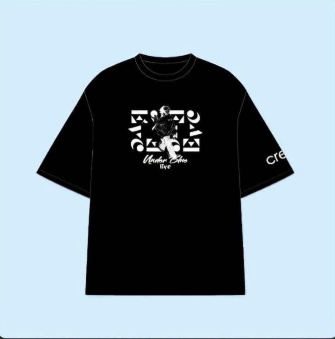 岸*井様 Eve Under Blue クルーT