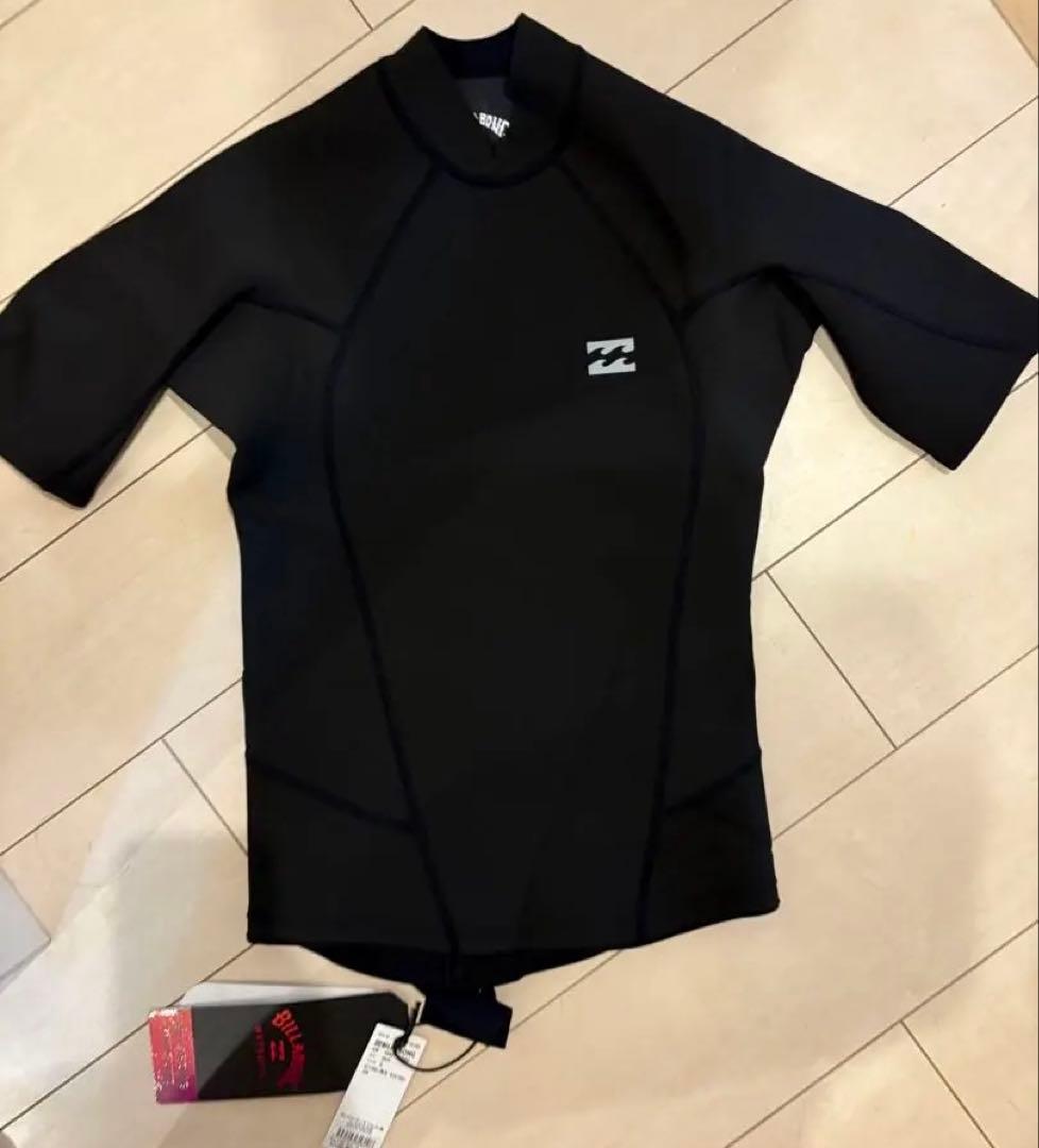 BILLABONG 新品ブラック タッパー