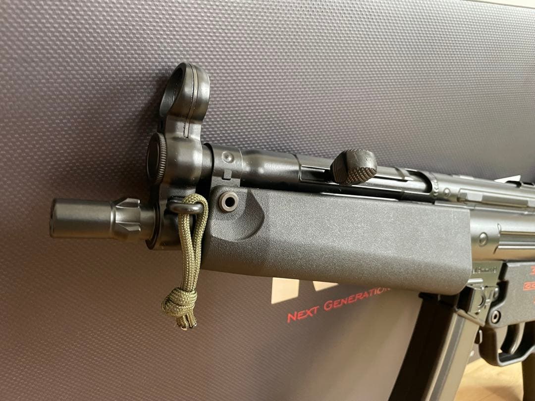 【6/13金まで期間限定出品】東京マルイ 次世代電動ガン MP5A5 他付属品