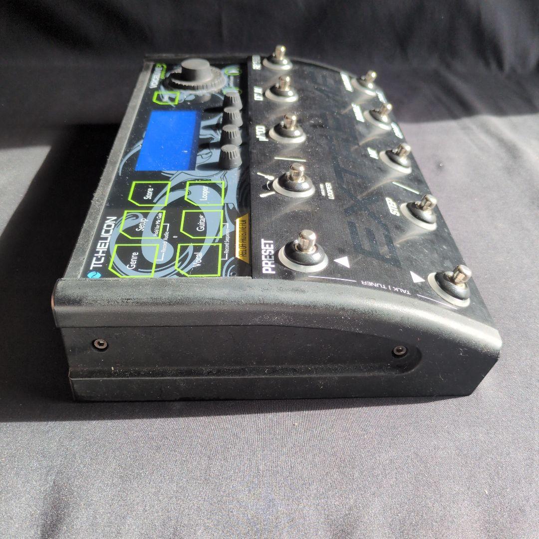 ギター TC-Helicon VoiceLive 3 Extreme