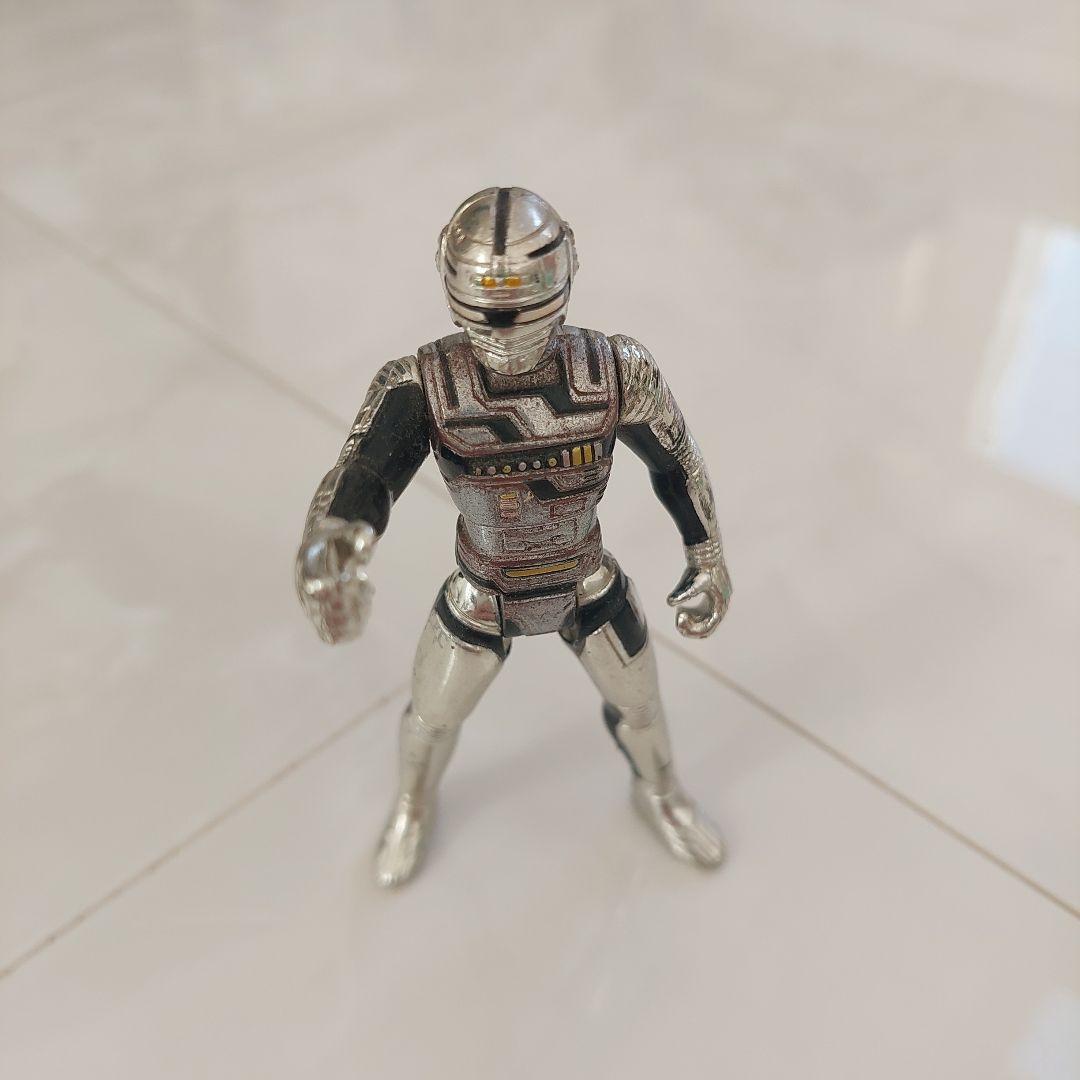 ギャバン　戦隊ヒーロー　特撮　フィギュア