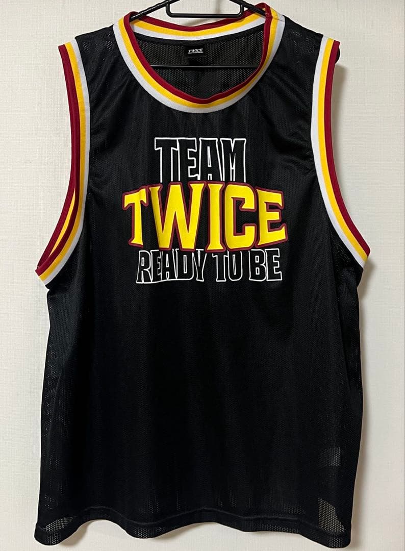 TWICE サナ メッシュユニフォーム サブリー ready to be