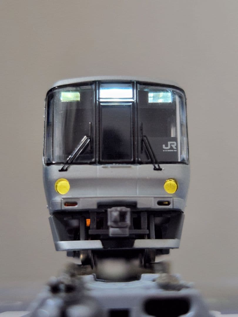 A-3371　223系0番台　O-CAT　荷物室設置車　8両セット