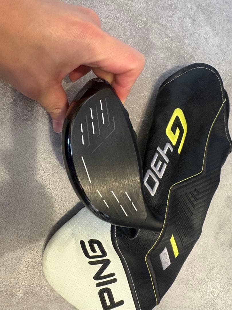PING G430 LST 10.5° ドライバー ヘッドのみ
