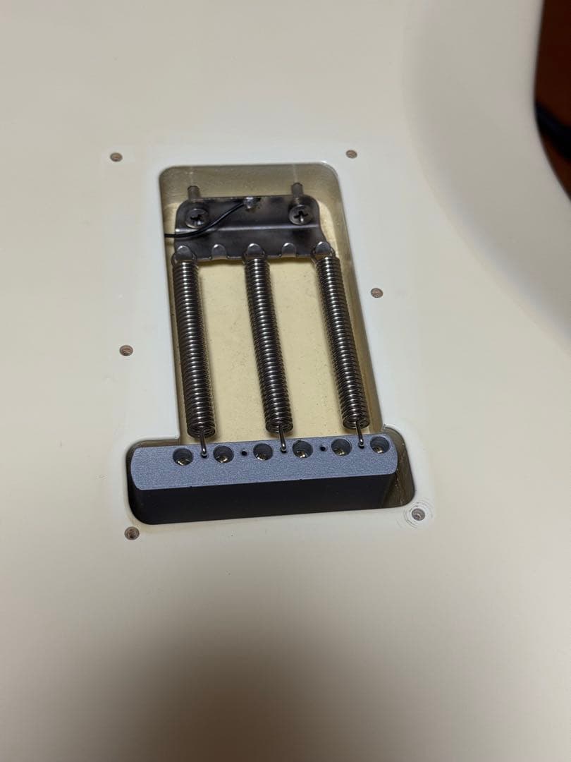 Fender Japan ストラトキャスター　USピックアップ