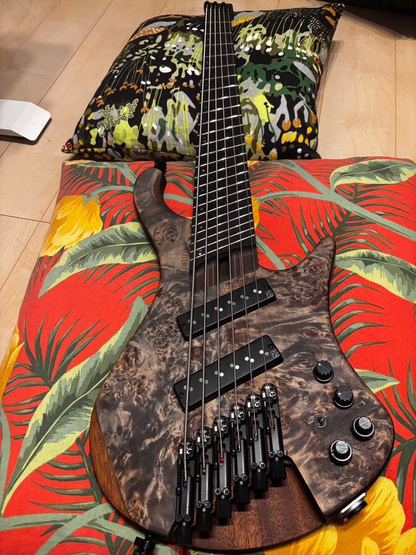 Ibanez EHB1506MS-BIF 6弦ベース