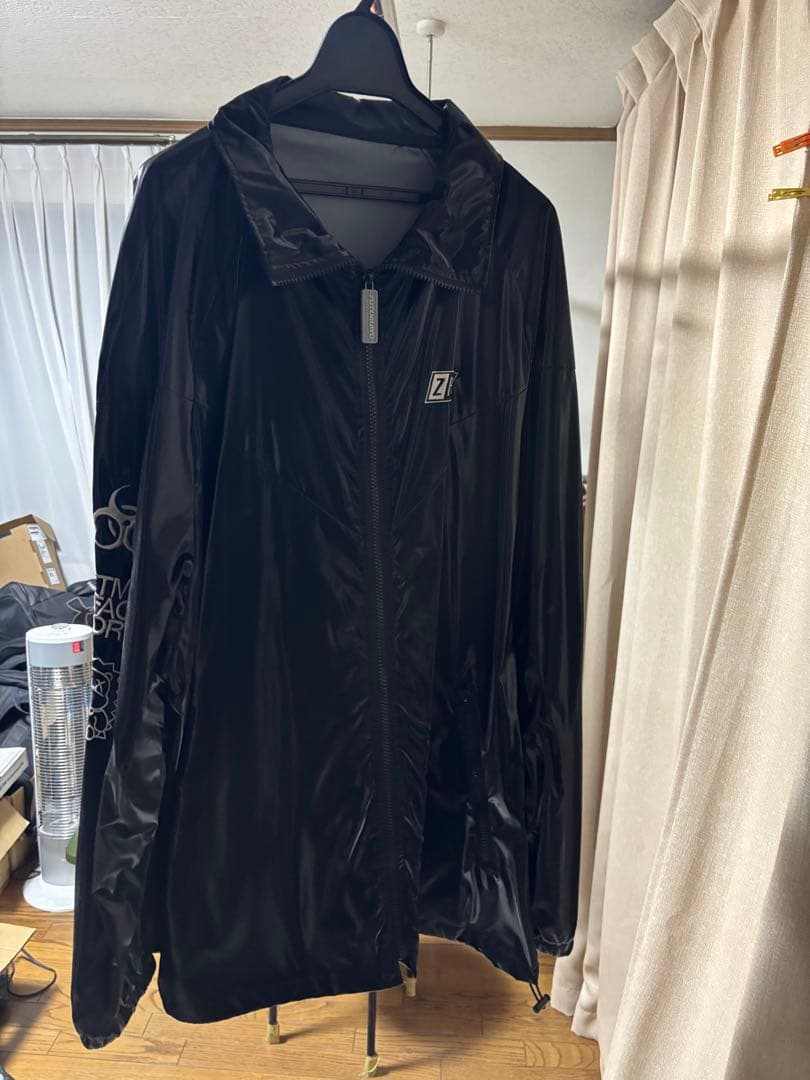 ずっと真夜中でいいのに。ずとまよファクトリー コーチジャケットXLサイズ