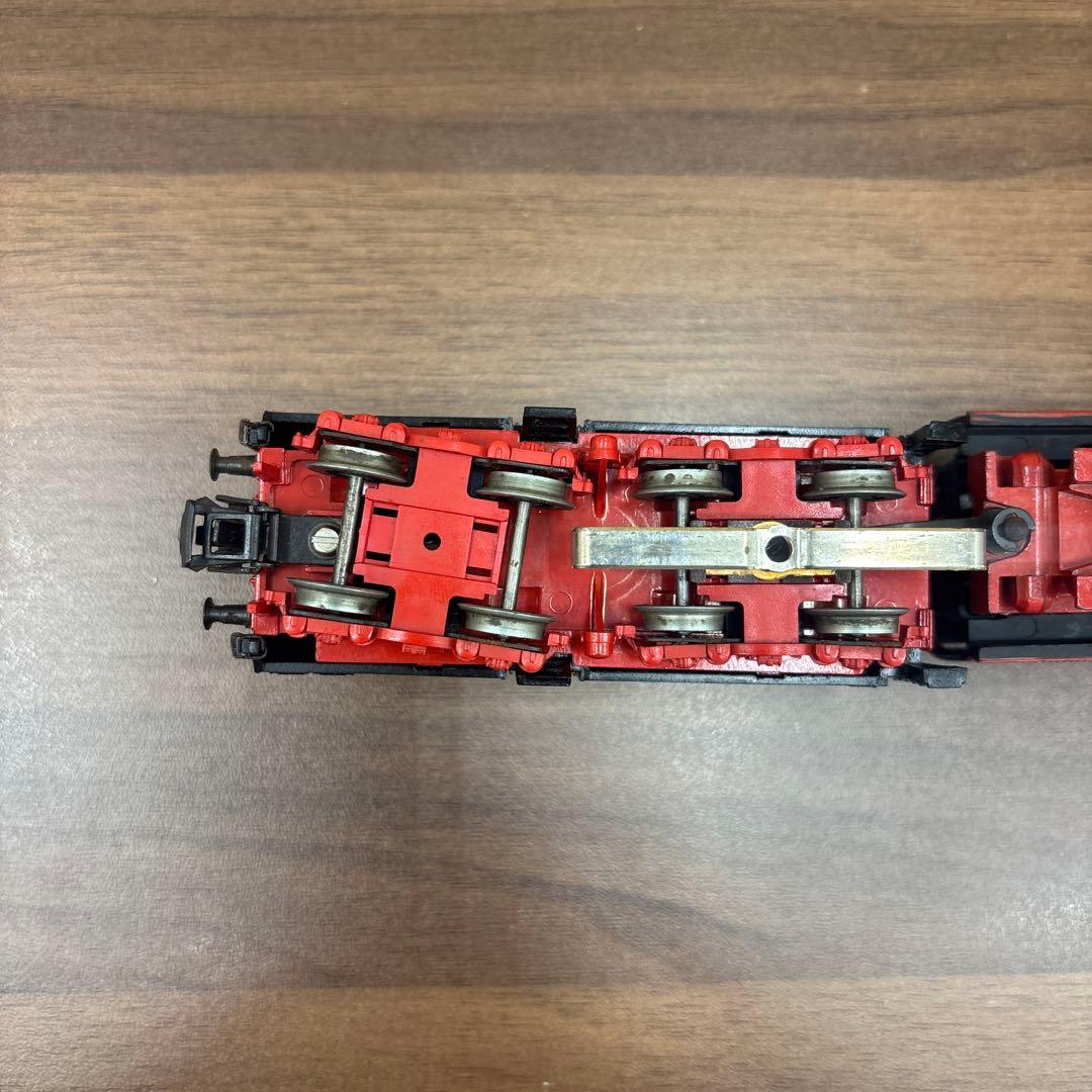 Memphis Belle★メルクリン 3085 蒸気機関車 HOゲージ