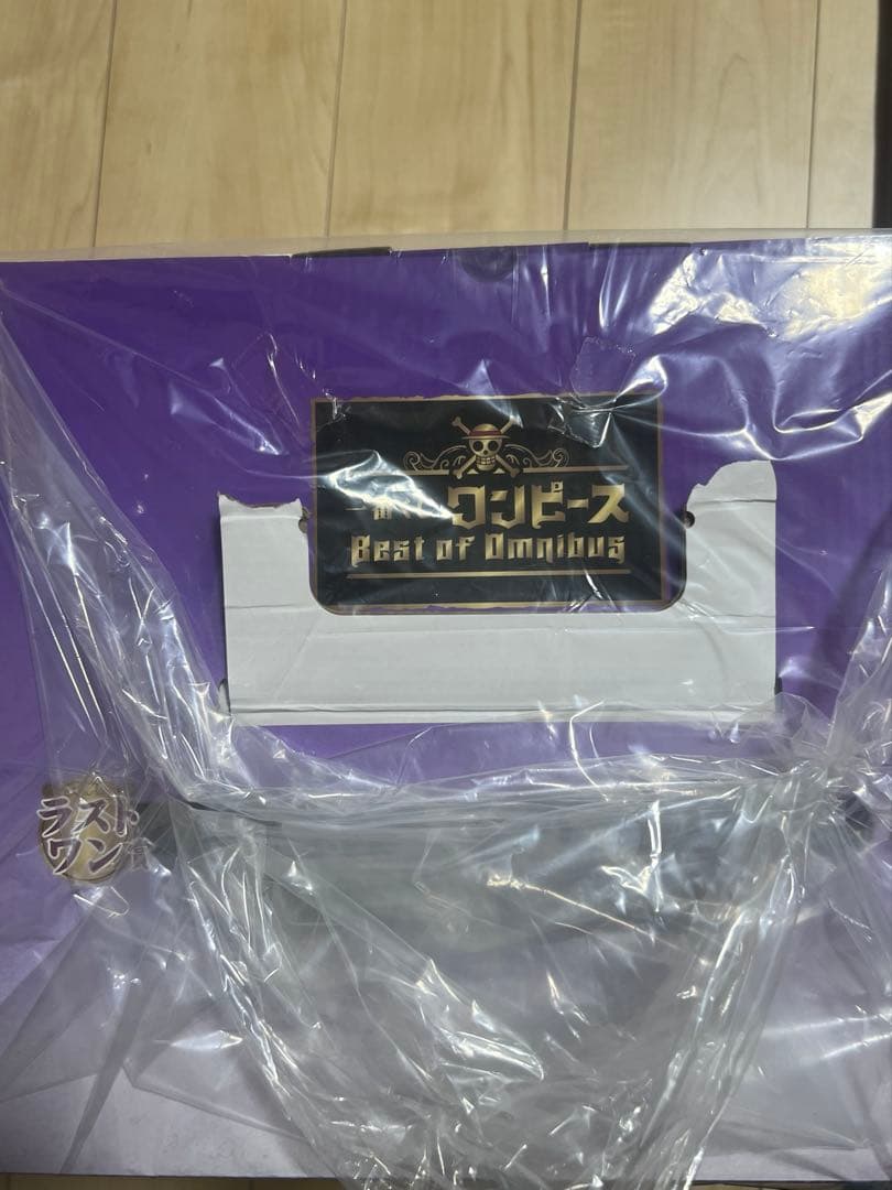 値下げ交渉OK一番くじ カイドウ フィギュア 2セット ラストワン賞 SP賞