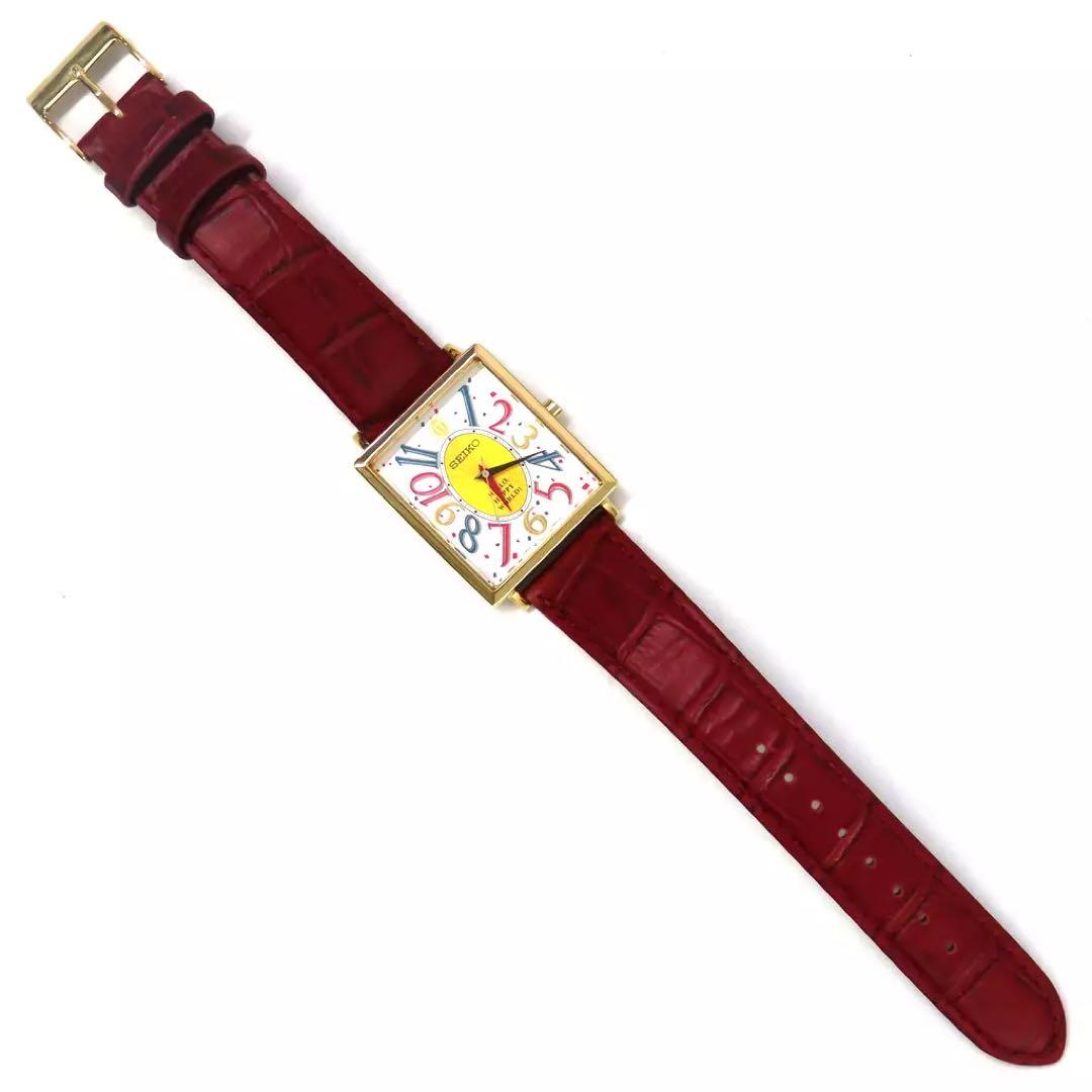 【未着用品】バンドリ　ハロー、ハッピーワールド! コラボウオッチ(腕時計)