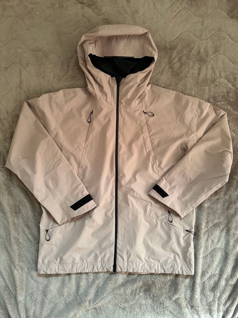 Burton フューチャートラスト2レイヤー