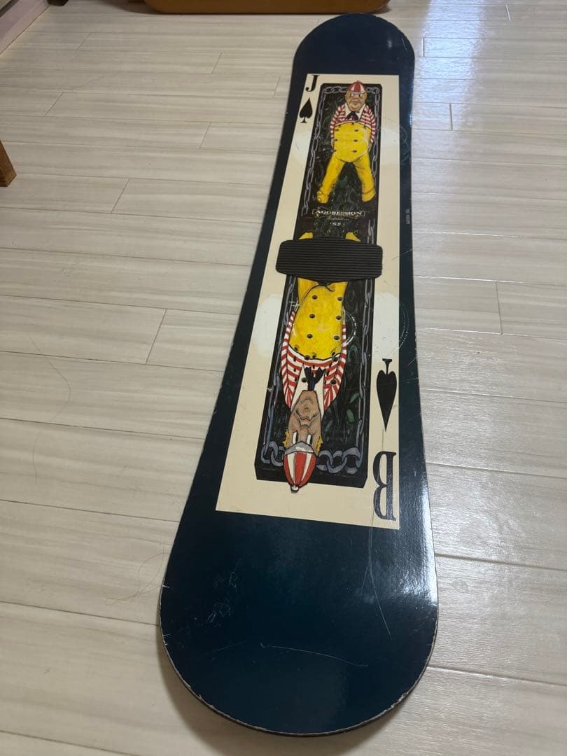 スキー板