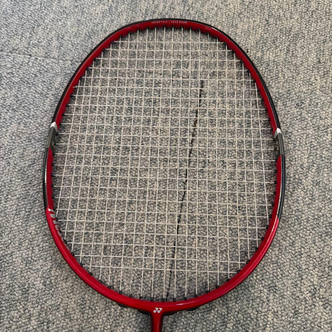 美品　廃盤品　YONEX ヨネックス　マッスルパワー100プロ使用