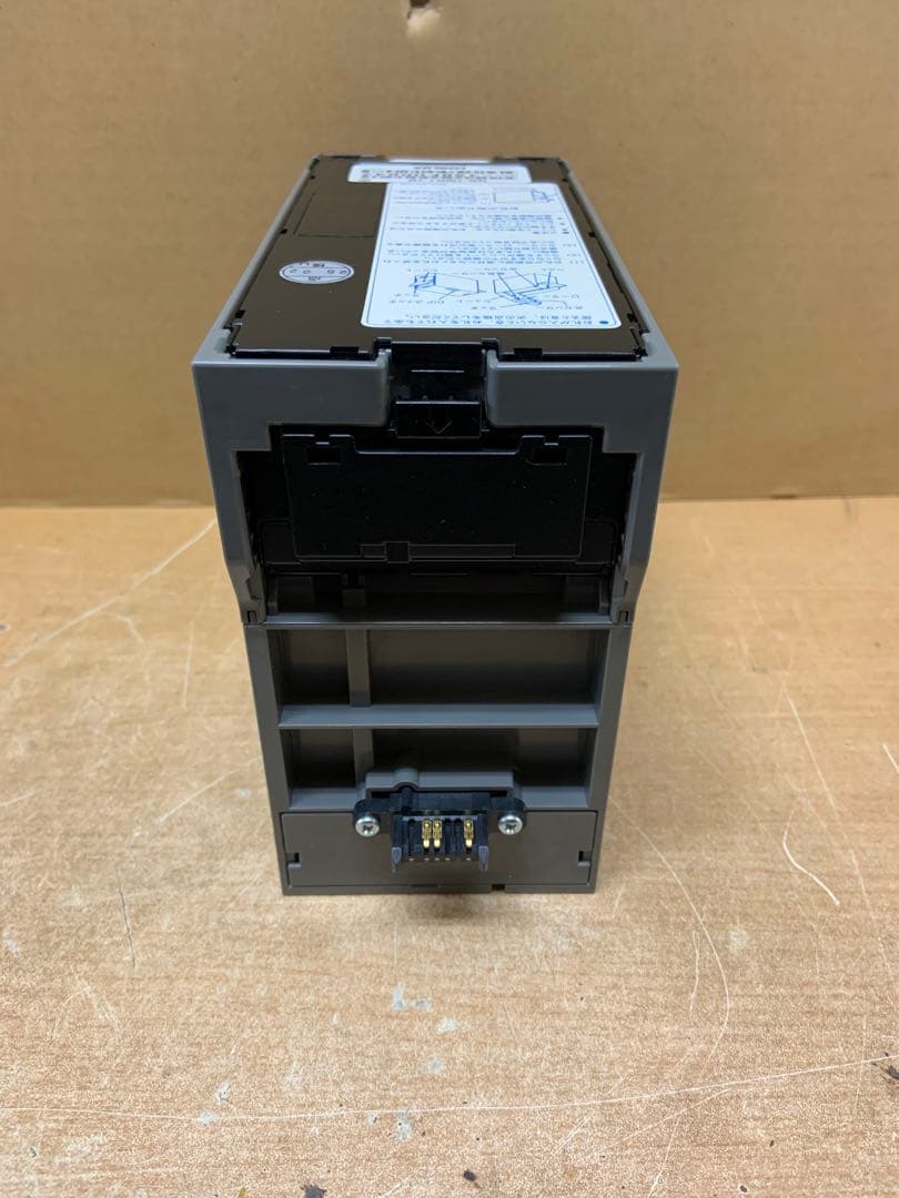令和6年新札対応識別機　ビルバリ　NB-1MB1-2B 領収書OK 両替機