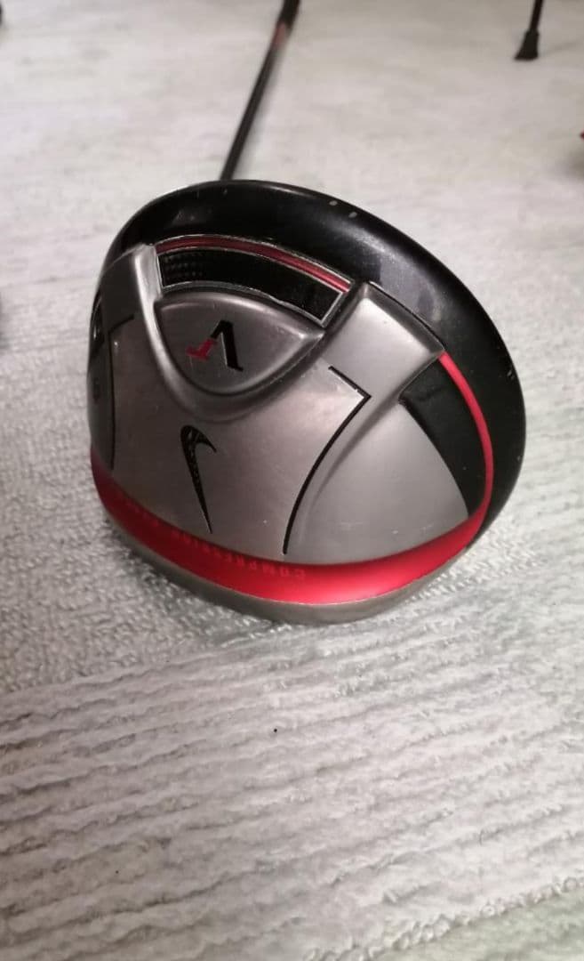 H*E様 軽量ブリヂストンキャディバッグ＋テーラーメイドゴルフクラブバックセット