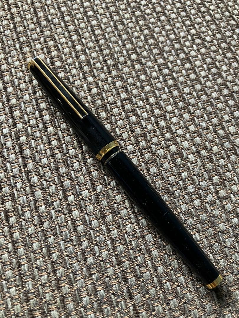 パイロット　万年筆　カスタム　18K