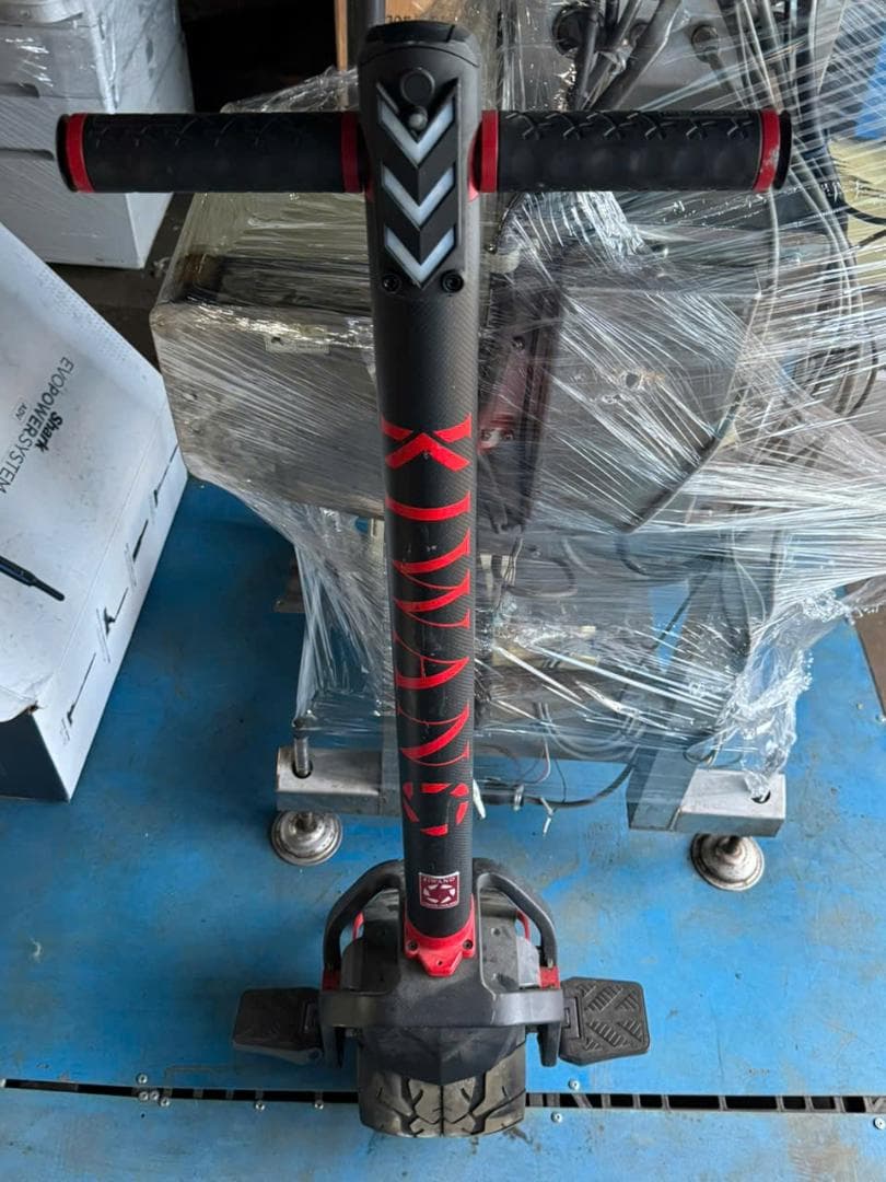 Kiwano K01+ 電動一輪バイク 中古品