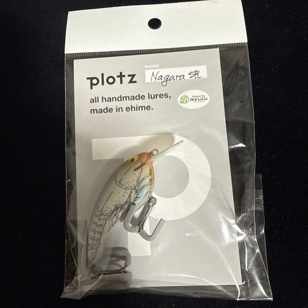 plotz nagara sr 新品　mpb ルアー