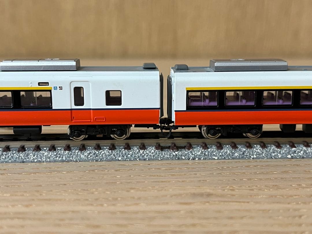 マイクロエース E751系「スーパーはつかり」6両セット