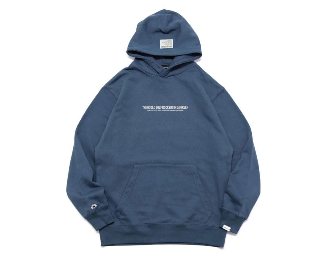 puS GOOLD GOLF ROCKERS 新作セットアップ　L