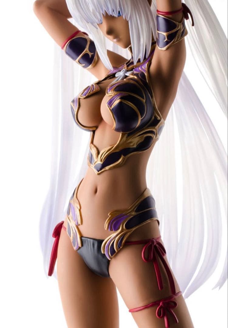 KOS-MOS（コスモス） 水着Ver. [T-elos Color] 1/6