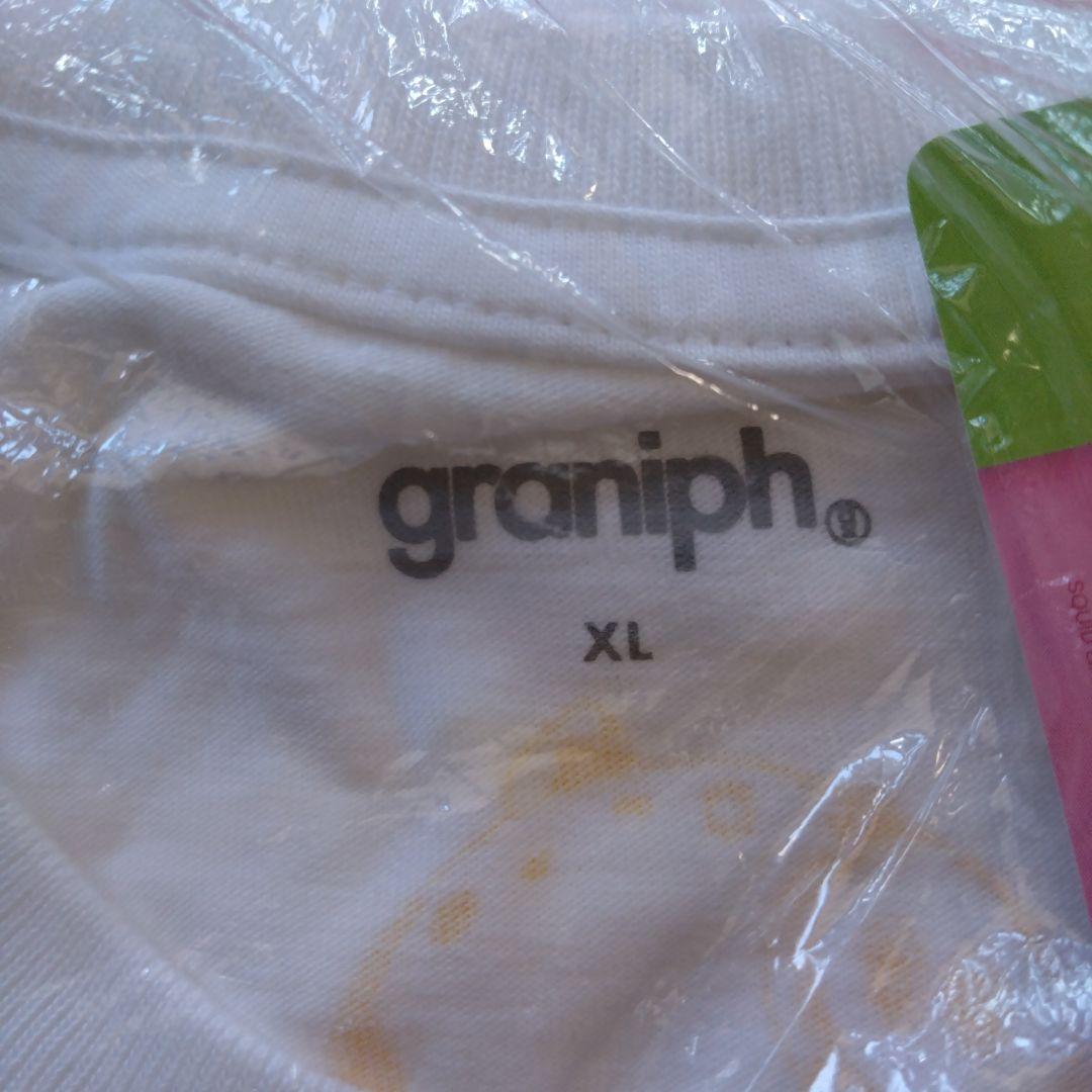 グラニフ　イカゲームtシャツ 未使用XL