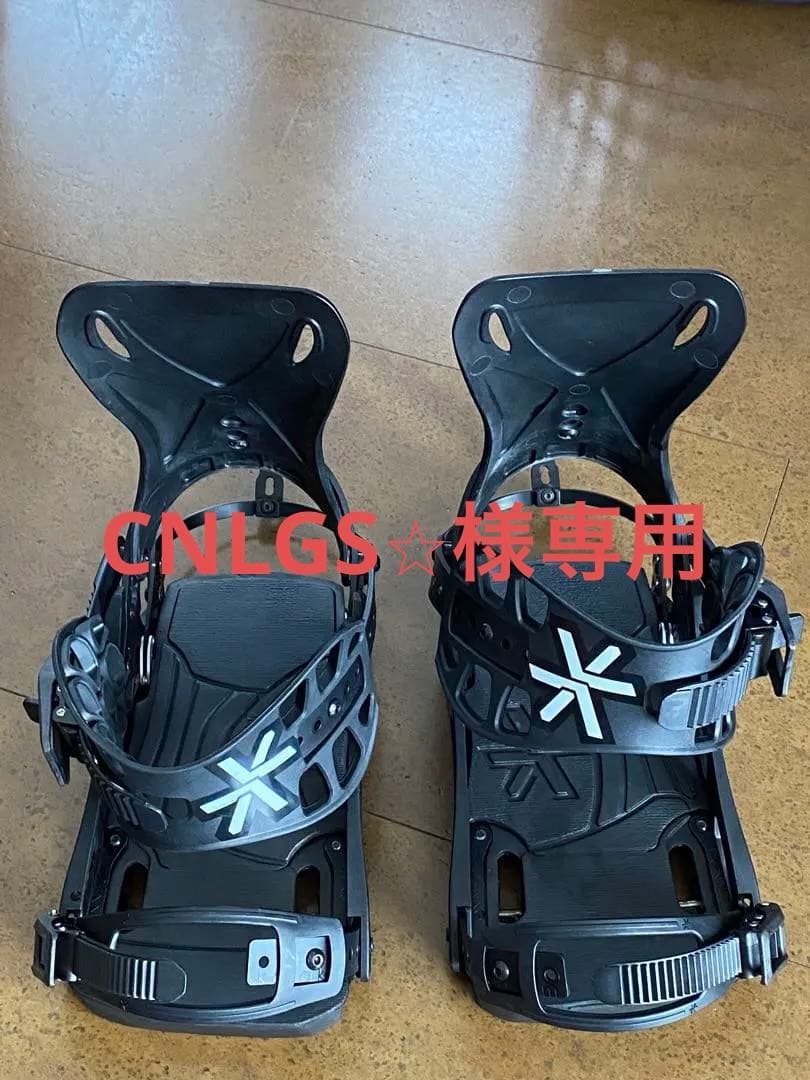 karakoram recon Sサイズ コネクター×3セット