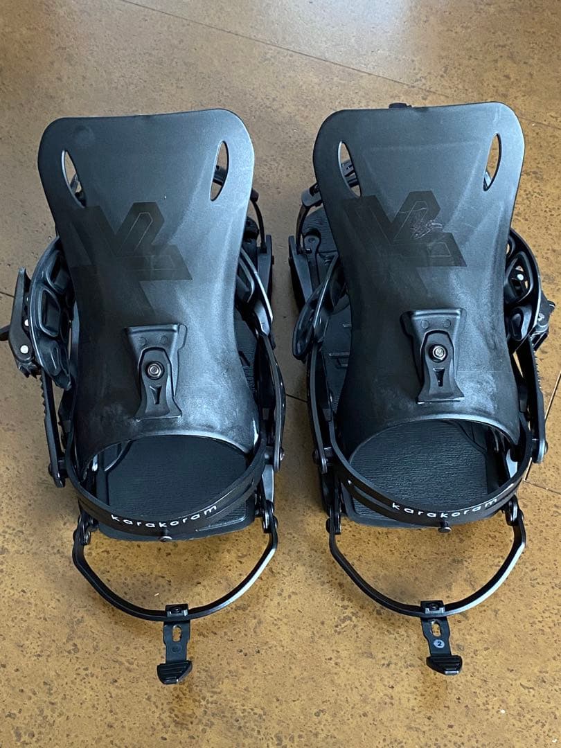 karakoram recon Sサイズ コネクター×3セット