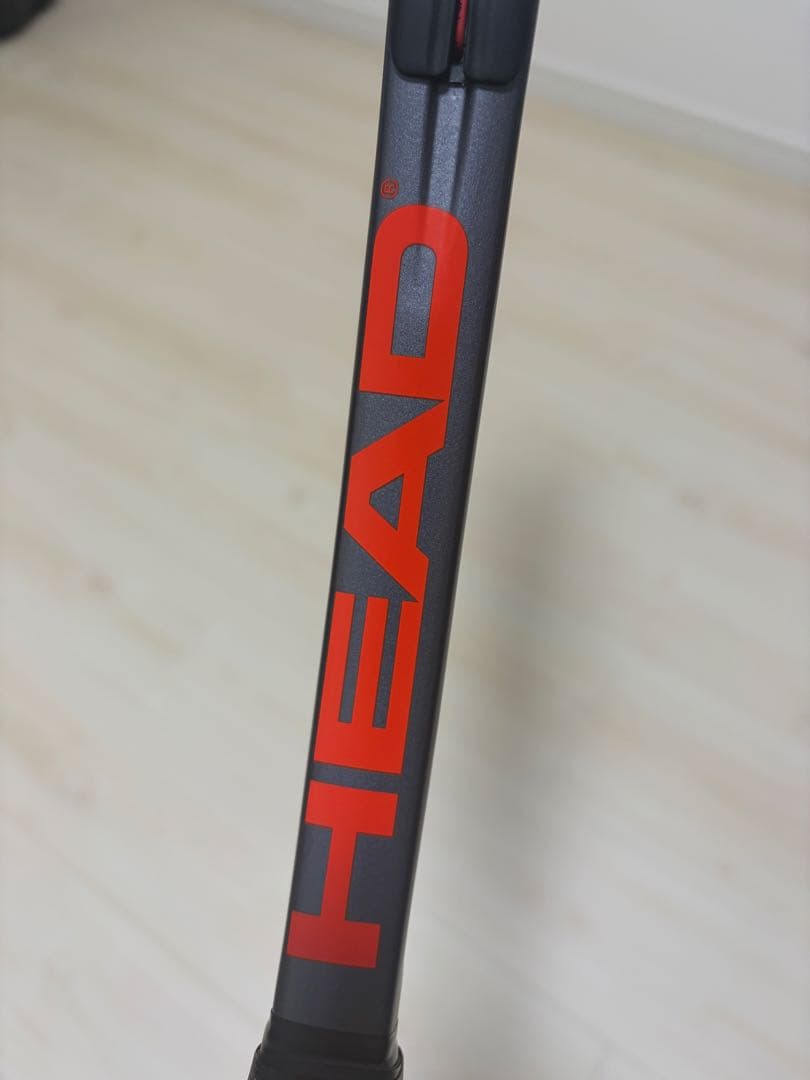 【美品】HEAD テニスラケット 3本セット G3