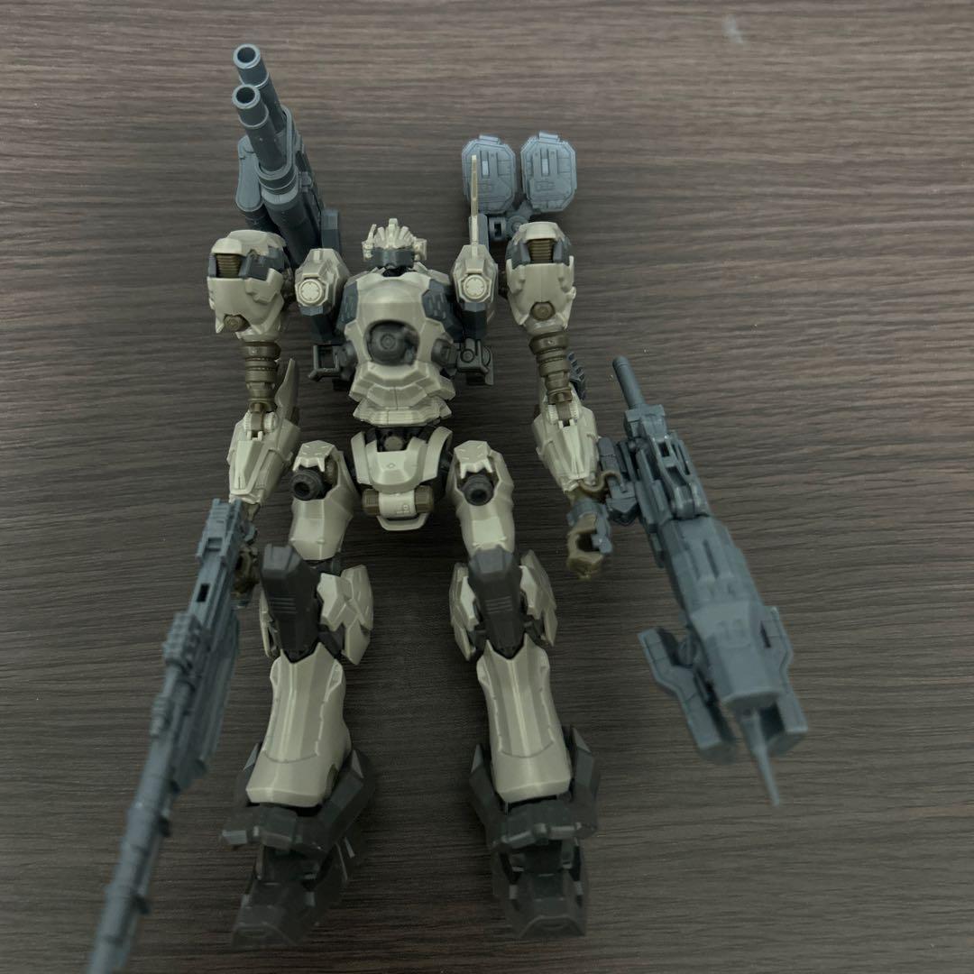 30MM アーマードコア6 AC6 8体　まとめ売り