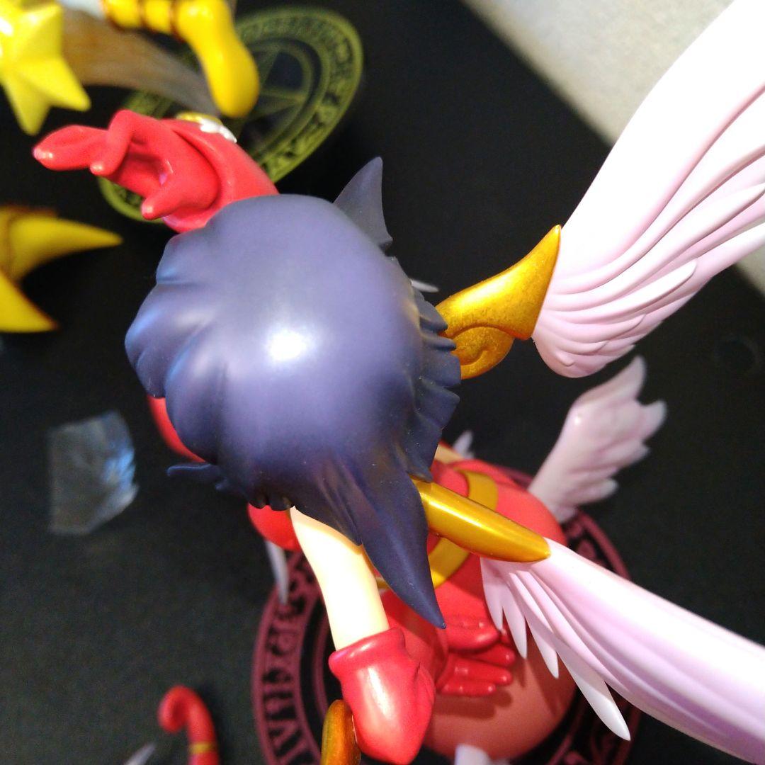 遊戯王 劇場版 レモンマジシャンガール アップルマジシャンガール