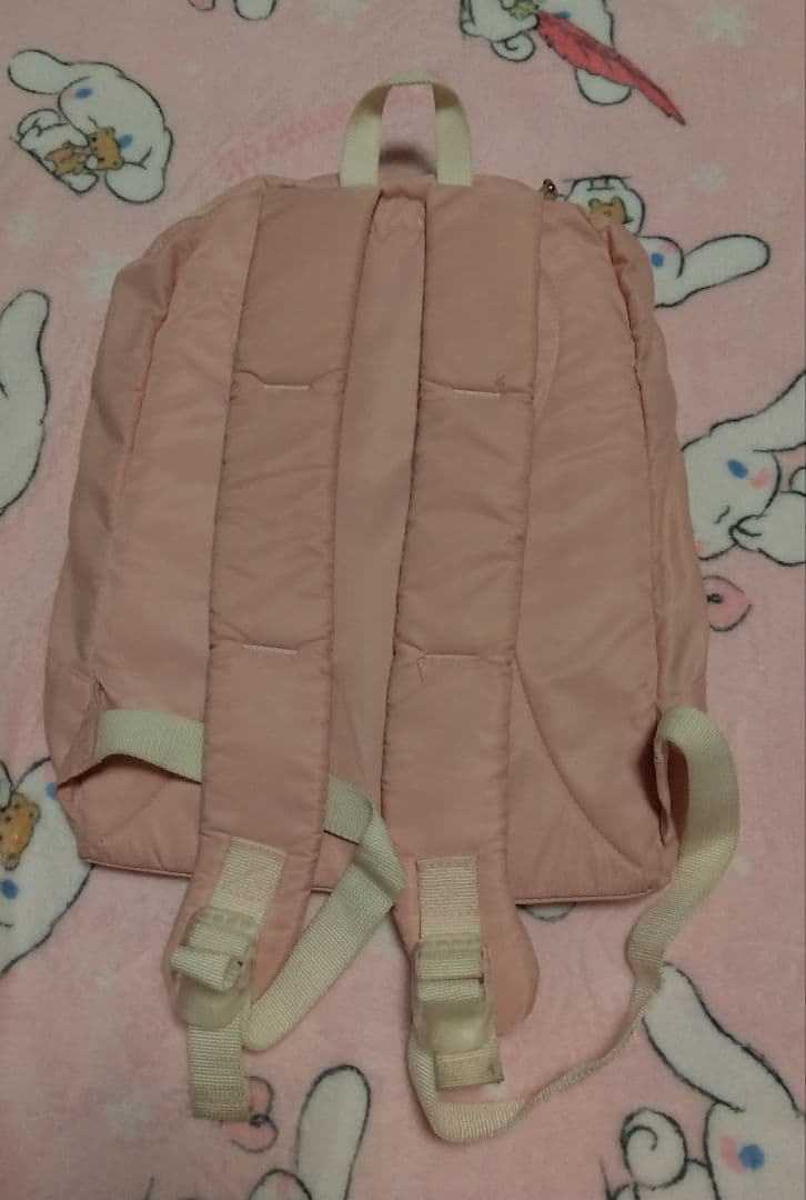 ハローキティ　リュック　当時物