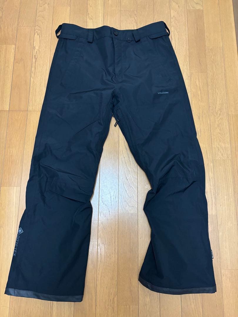 VOLCOM スノーボードパンツ ブラック M