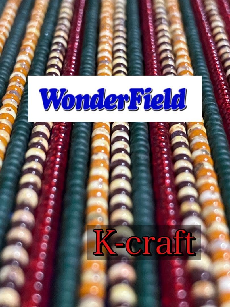 虫さん様ご注文品7本セット K-craftネジングルアー