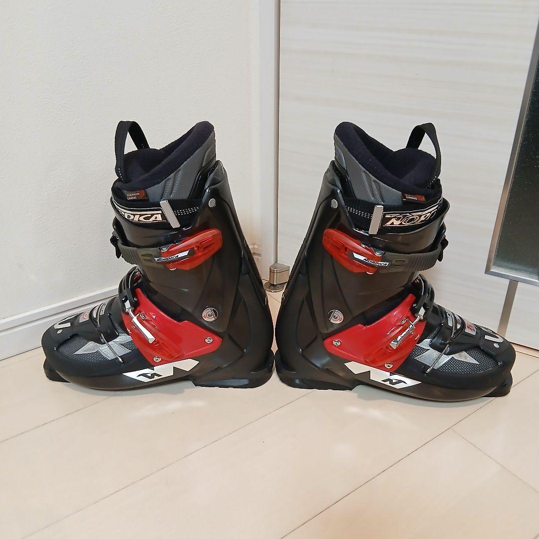 NORDICA L TECH10 ノルディカ スキーブーツ　28㎝