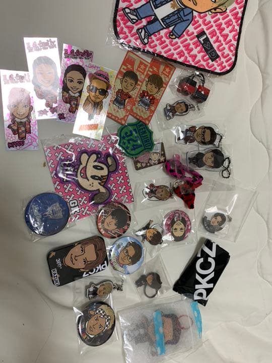 ガチャ ldh