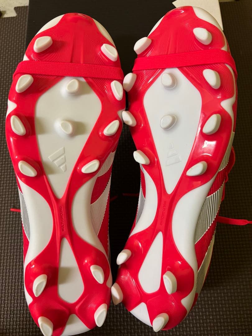 シューズ adidas PREDATOR PRO FT HG/AG 42