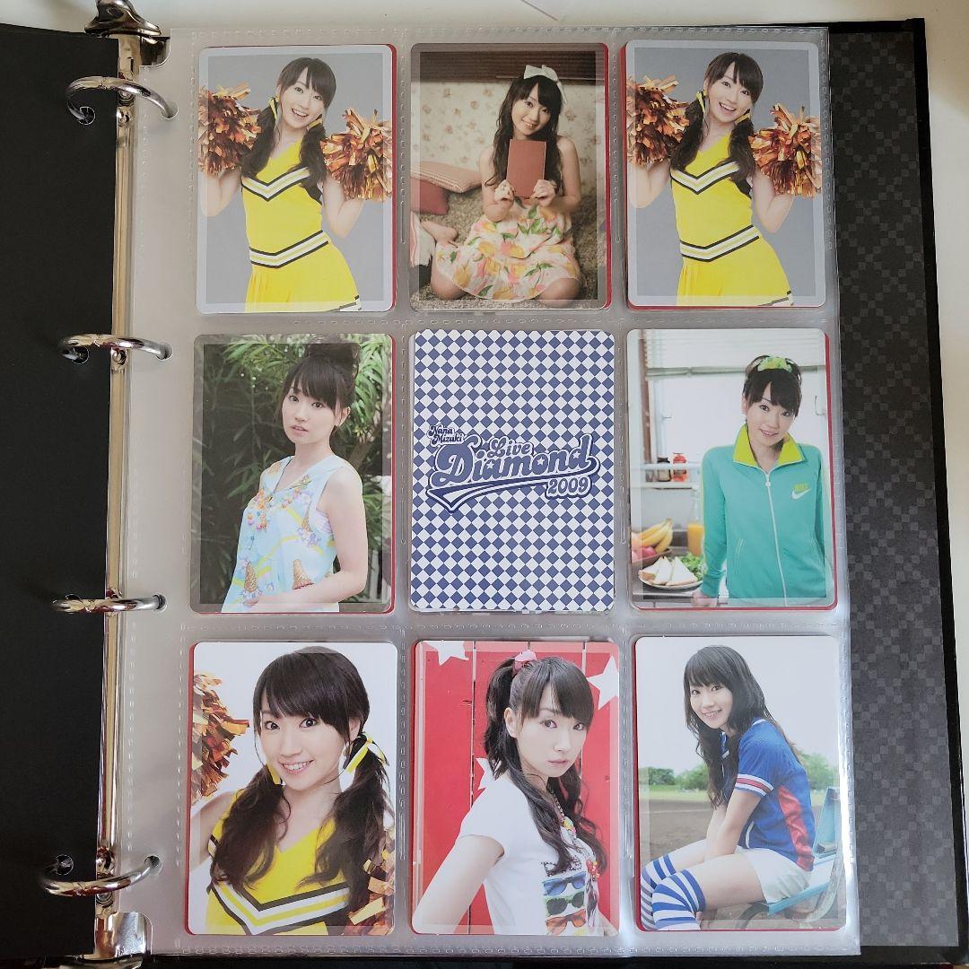 水樹奈々 nanaca